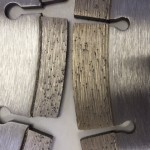 Laser Welded vs Sintered Diamond Blades