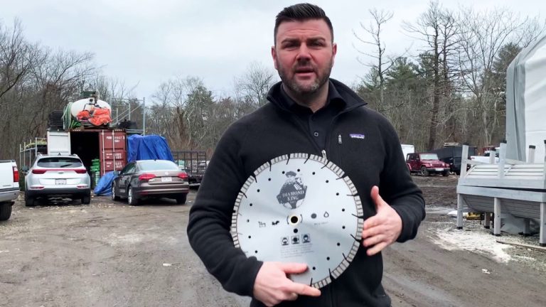 💎👑 What Is The Most Versatile Diamond Blade?