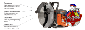 husqvarna k 770 smartguard