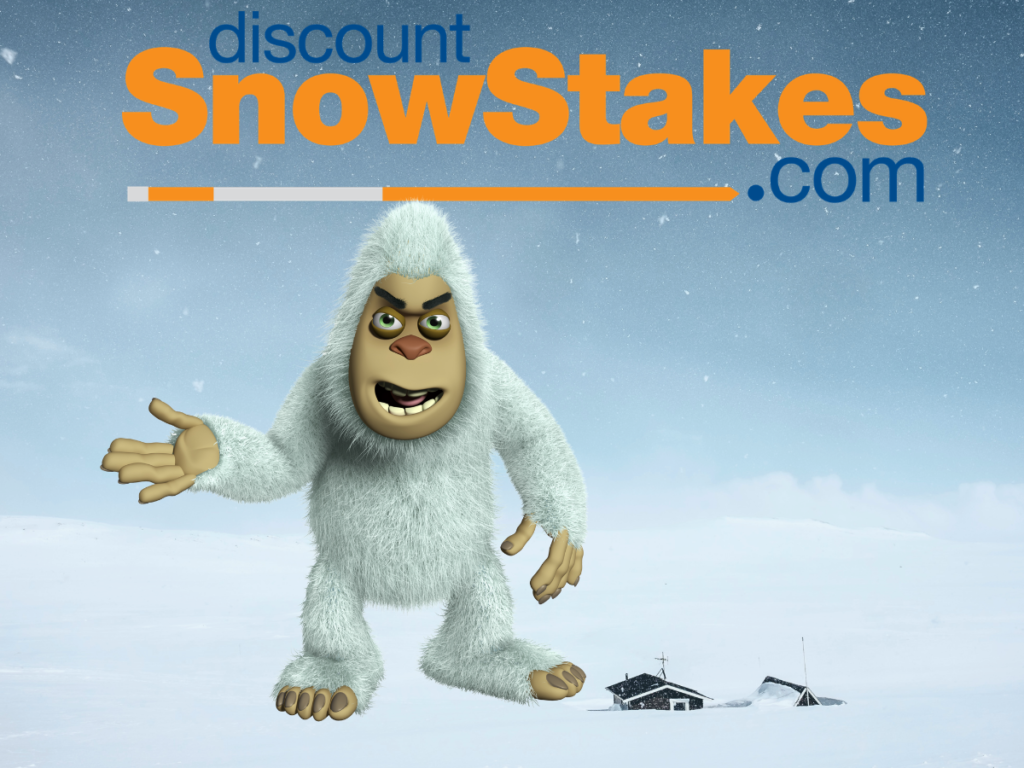 discount snow stakes page 