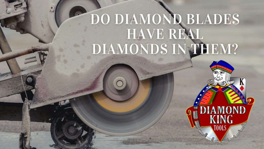 Do Diamond Blades Have Real Diamonds In Them? Diamond Blade Portal