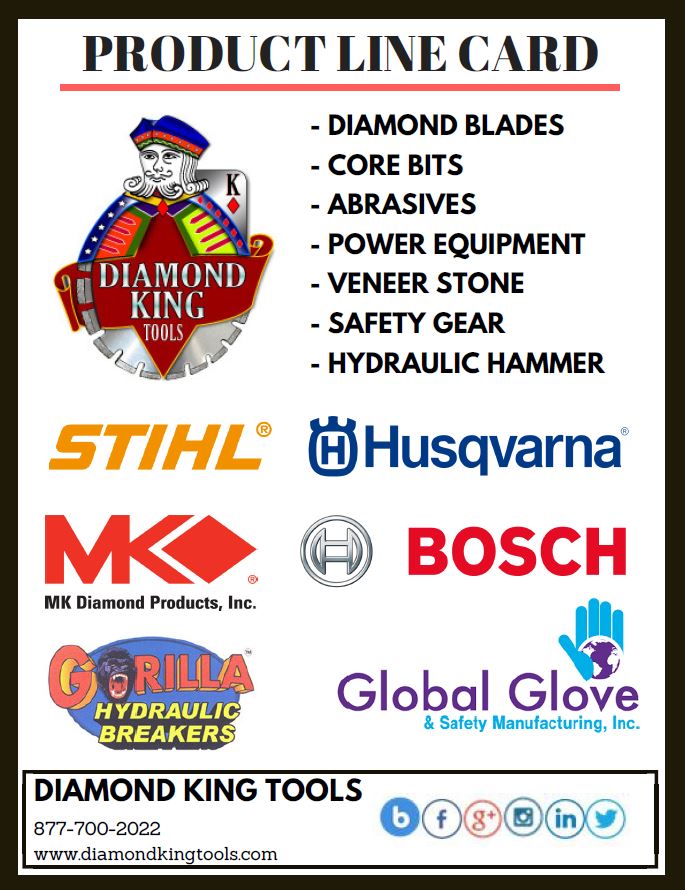 diamond king products 