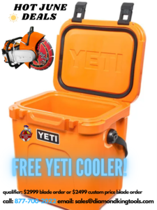 june diamond blade deals