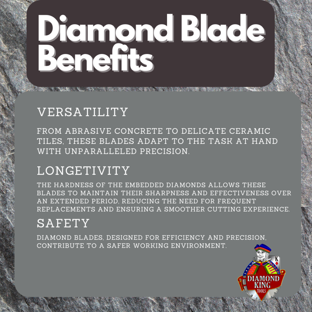 Three Reasons to Use A Diamond Blade Diamond Blade Portal