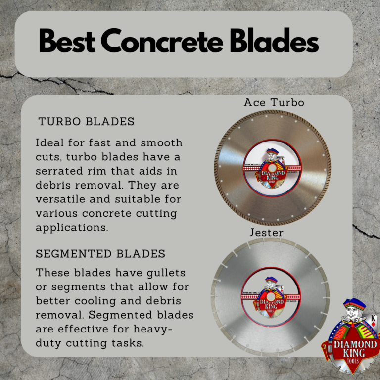 What Should You Look For in A Concrete-Cutting Blade?