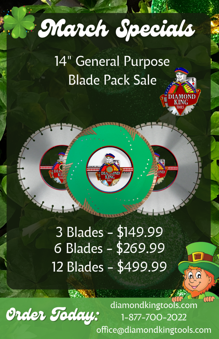 Three Reasons To Buy Blades Now!
