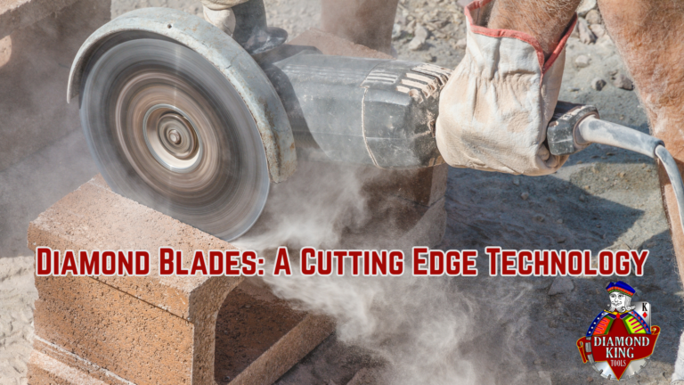 The Cutting Edge: The Science Behind Diamond Blades Explained