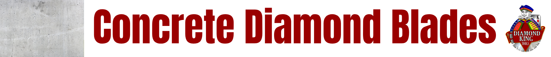 Concrete Diamond Blades Concrete Diamond Blades