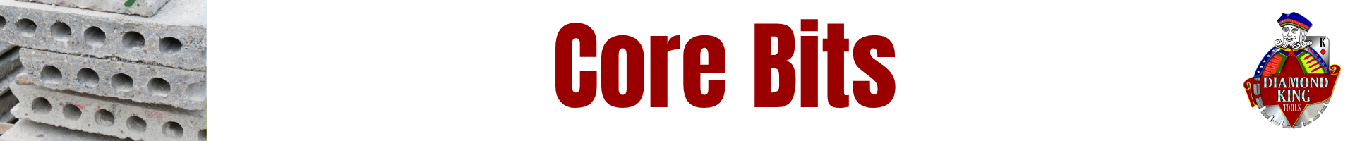 Core Drill Bits