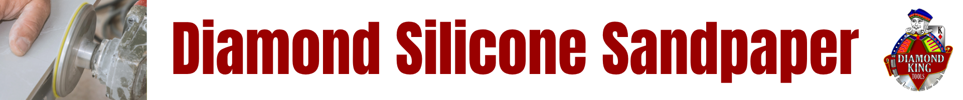 Diamond Silicone Sandpaper
