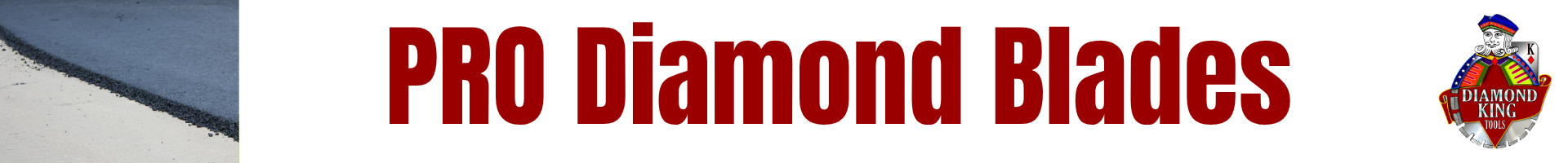 PRO Diamond Blades