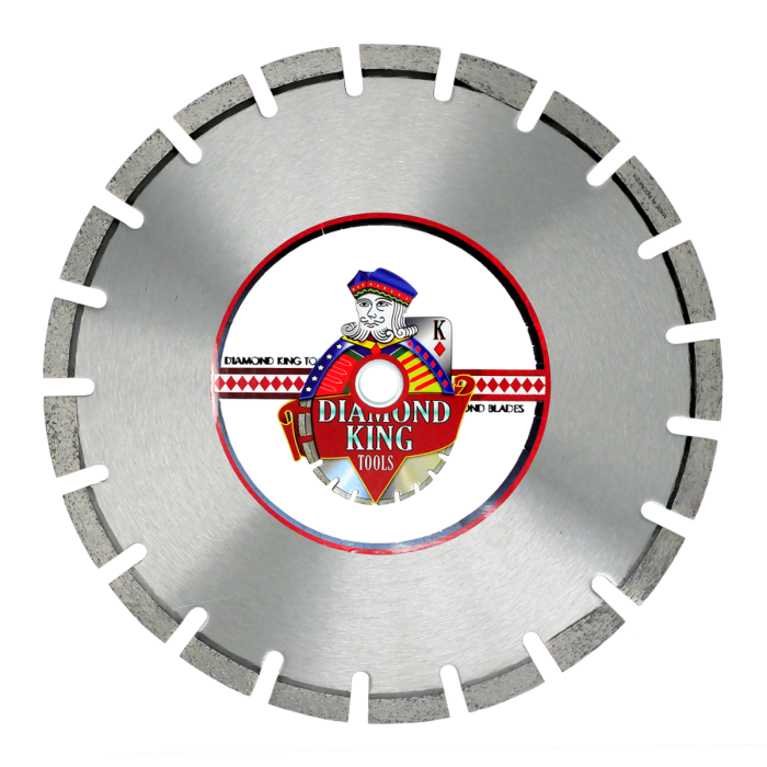 asphalt diamond blade