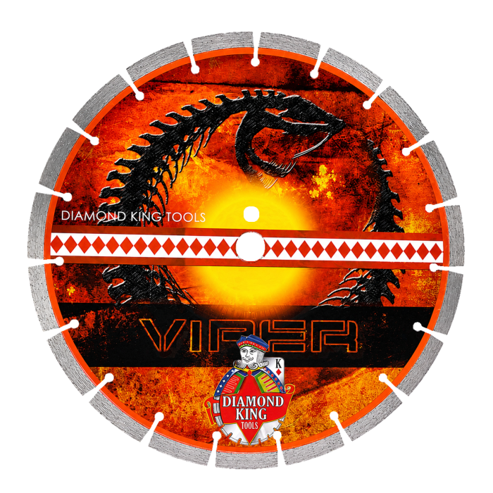 viper concrete diamond blade 