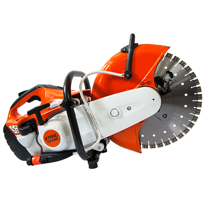 Stil TS 420 Gas Cutoff Saw