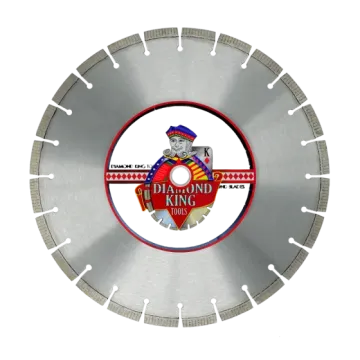 Bone Crusher ARIX Diamond Blades