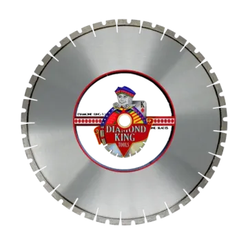 Crescent - Brick Diamond Blade