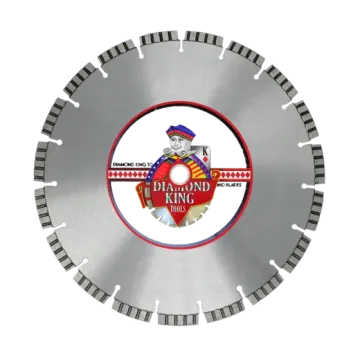 Maglev Diamond Blades