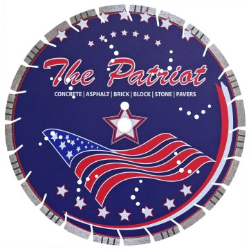 Patriot Diamond Blade 14"