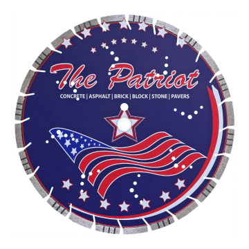 Patriot - Combo Cutting 