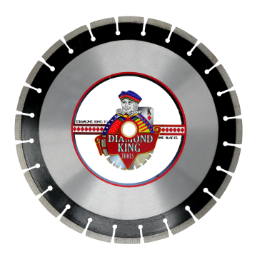 Asphalt Diamond Blades 