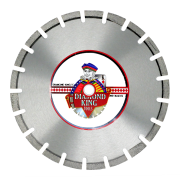 Black Jack Asphalt Diamond Blades