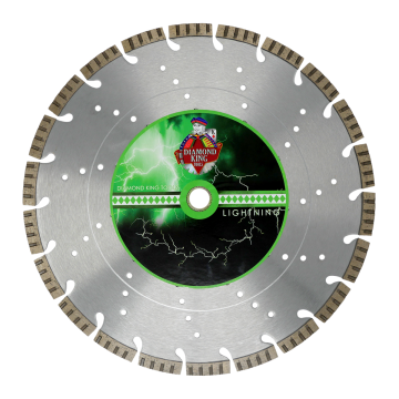 concrete diamond blade 