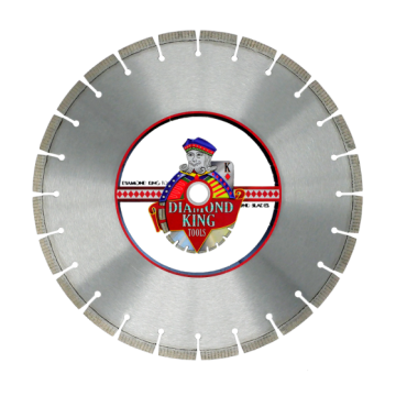 Venom - Laser Supreme Diamond Blade 