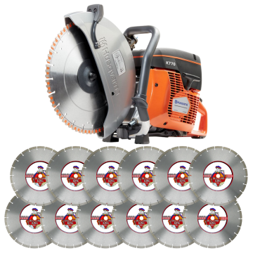 Jester Diamond Blades 