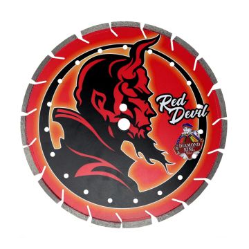 red revil combo diamond blade