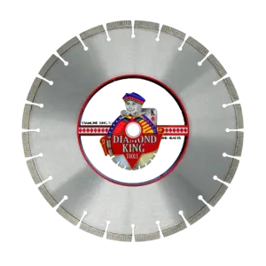 Bone Crusher ARIX Diamond Blades