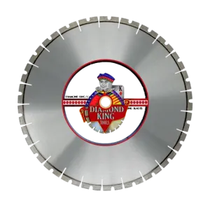 Crescent - Brick Diamond Blade