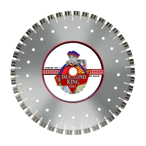 Tiger Shark - Masonry Diamond Blade