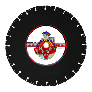 Super Hero Diamond Blade