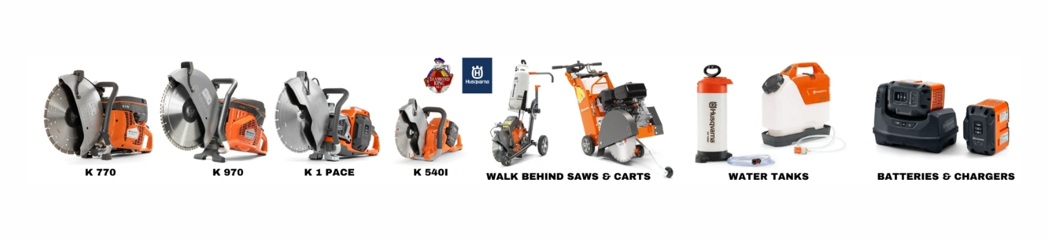 Diamond King Tools site-wide offers banner